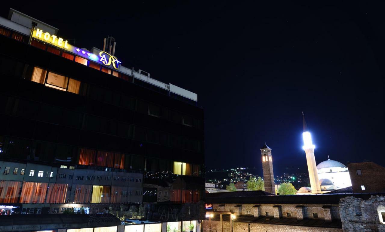 Hotel Art Sarajevo Exterior photo